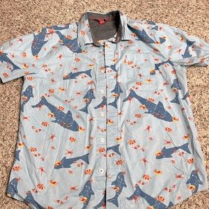 Men’s S union bay button down shirt.